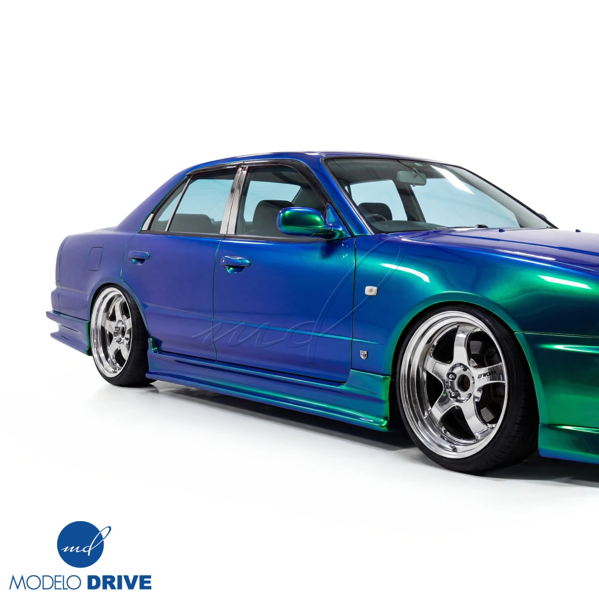 Modify your Nissan Skyline (R34) GTT 1999 with our Exterior/Complete Body Kits - 6